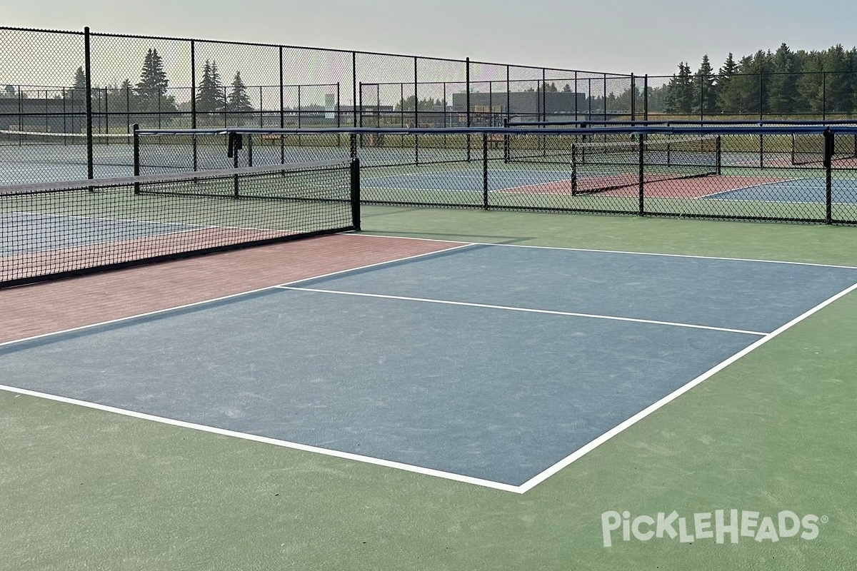 Photo of Pickleball at Ardrossan Pickleball & Tennis Courts